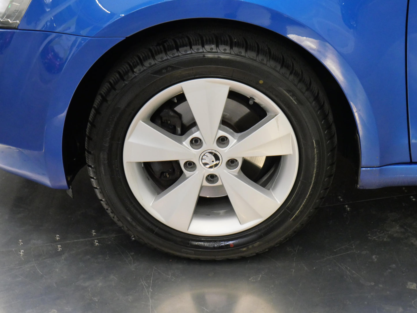 Škoda Octavia 1.4 TSI G-TEC 81 kW Ambition