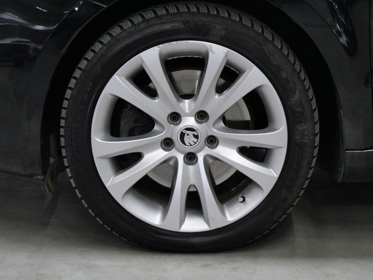 Škoda Superb 2.0 TDI 103 kW Ambition