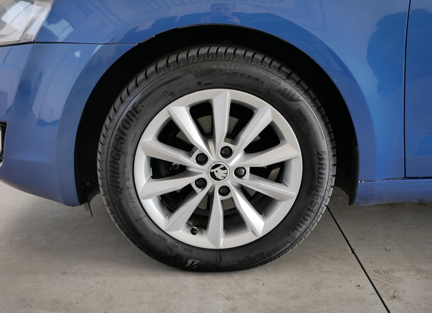 Škoda Octavia 1,6 TDI 77 kW 4x4 Ambition
