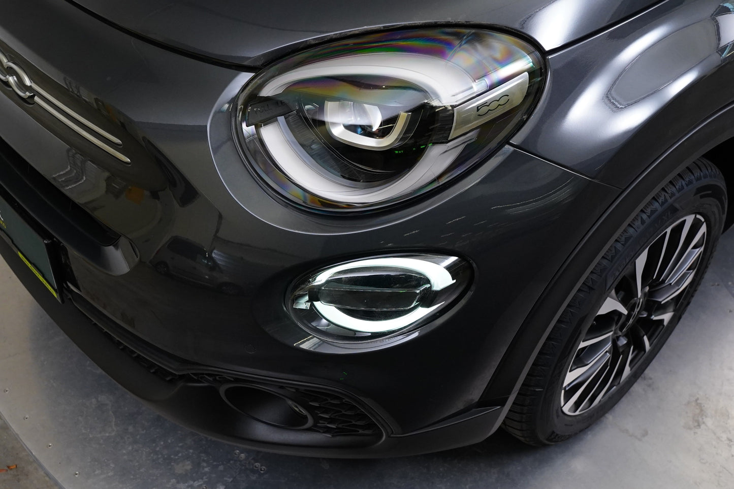 Fiat 500X 1.3 MultiJet 70 kW