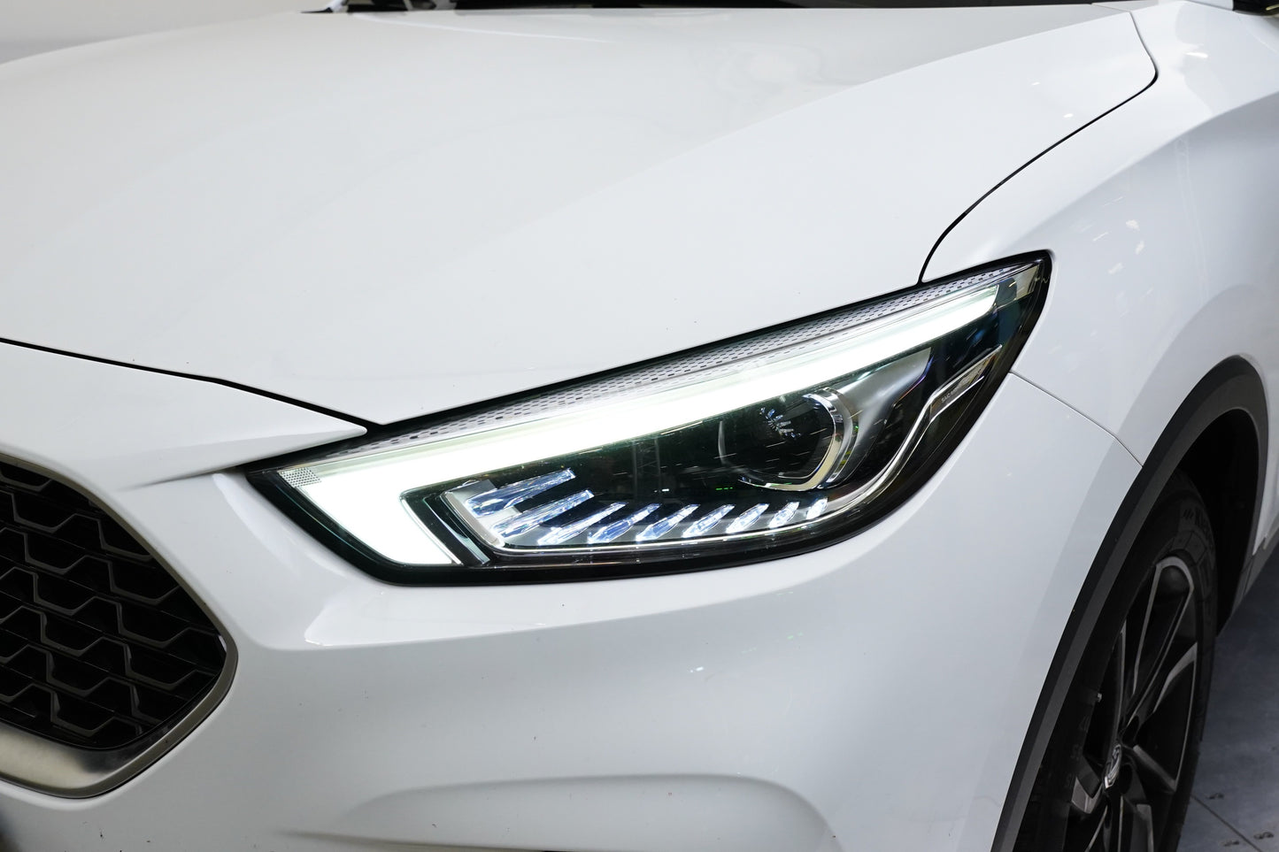MG ZS 1.0 TGI 82 kW Elegance