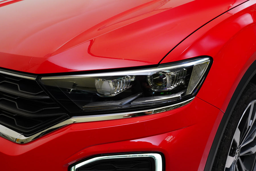 Volkswagen T-Roc 2.0 TSI 140 kW 4x4 Sport – foto 9