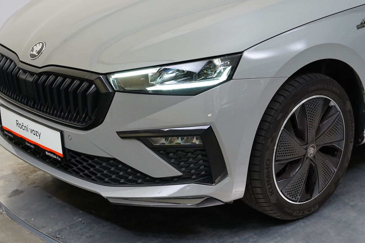 Škoda Scala 1.0 TSI 85 kW DSG Monte Carlo – foto 9