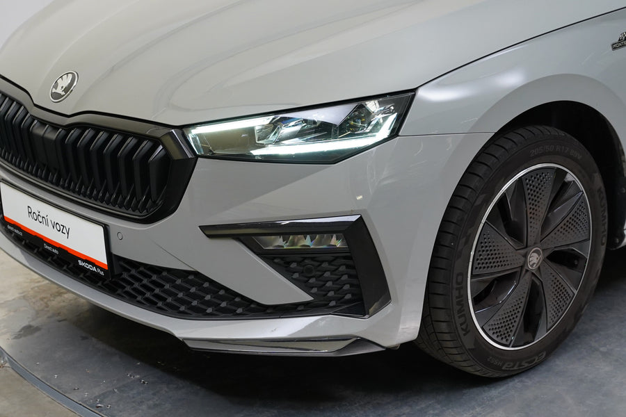 Škoda Scala 1.0 TSI 85 kW DSG Monte Carlo – foto 9
