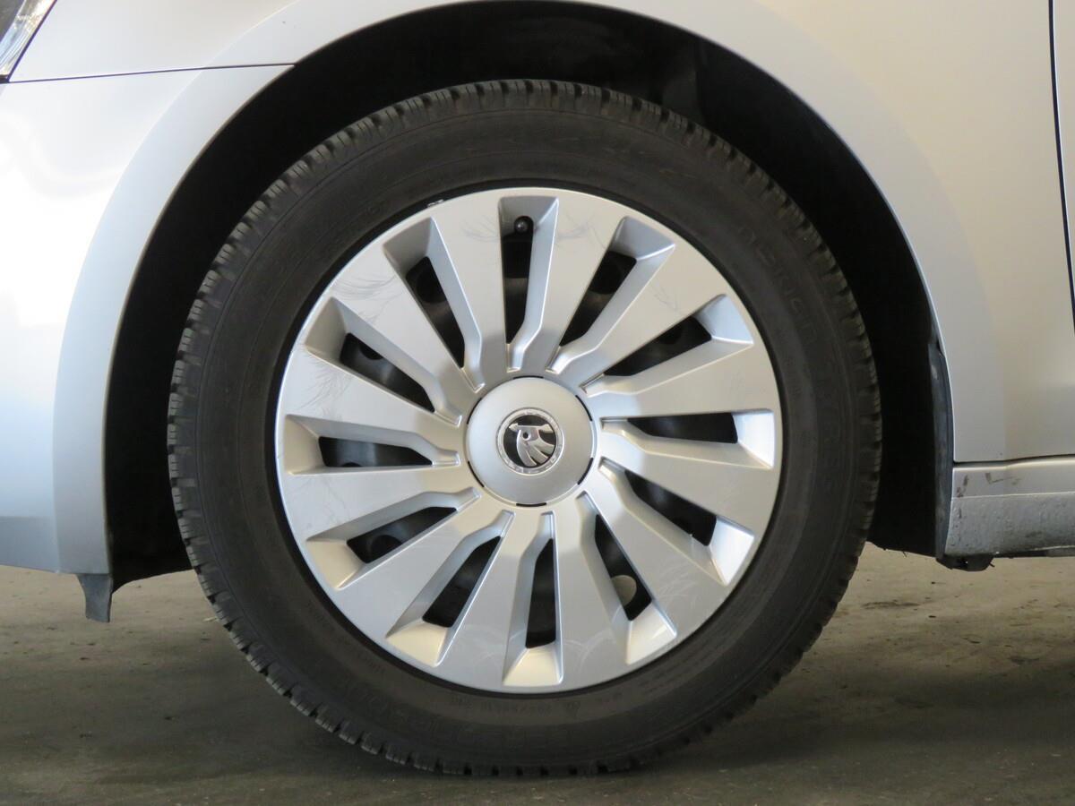 Škoda Octavia 1.6 TDI 85 kW Active