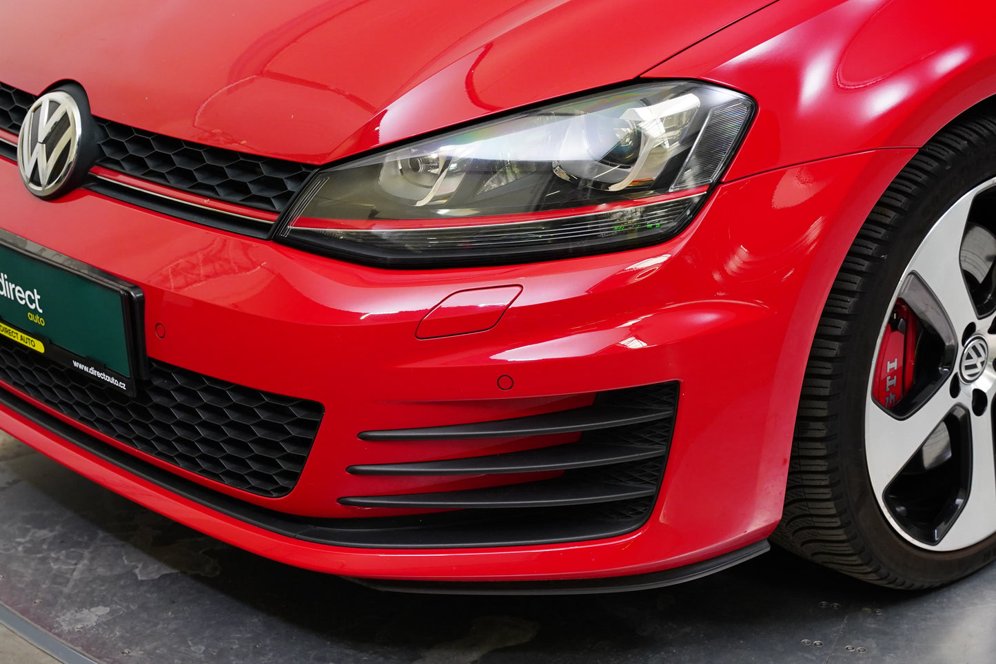 Volkswagen Golf 2.0 TSI 169 kW GTI Performance