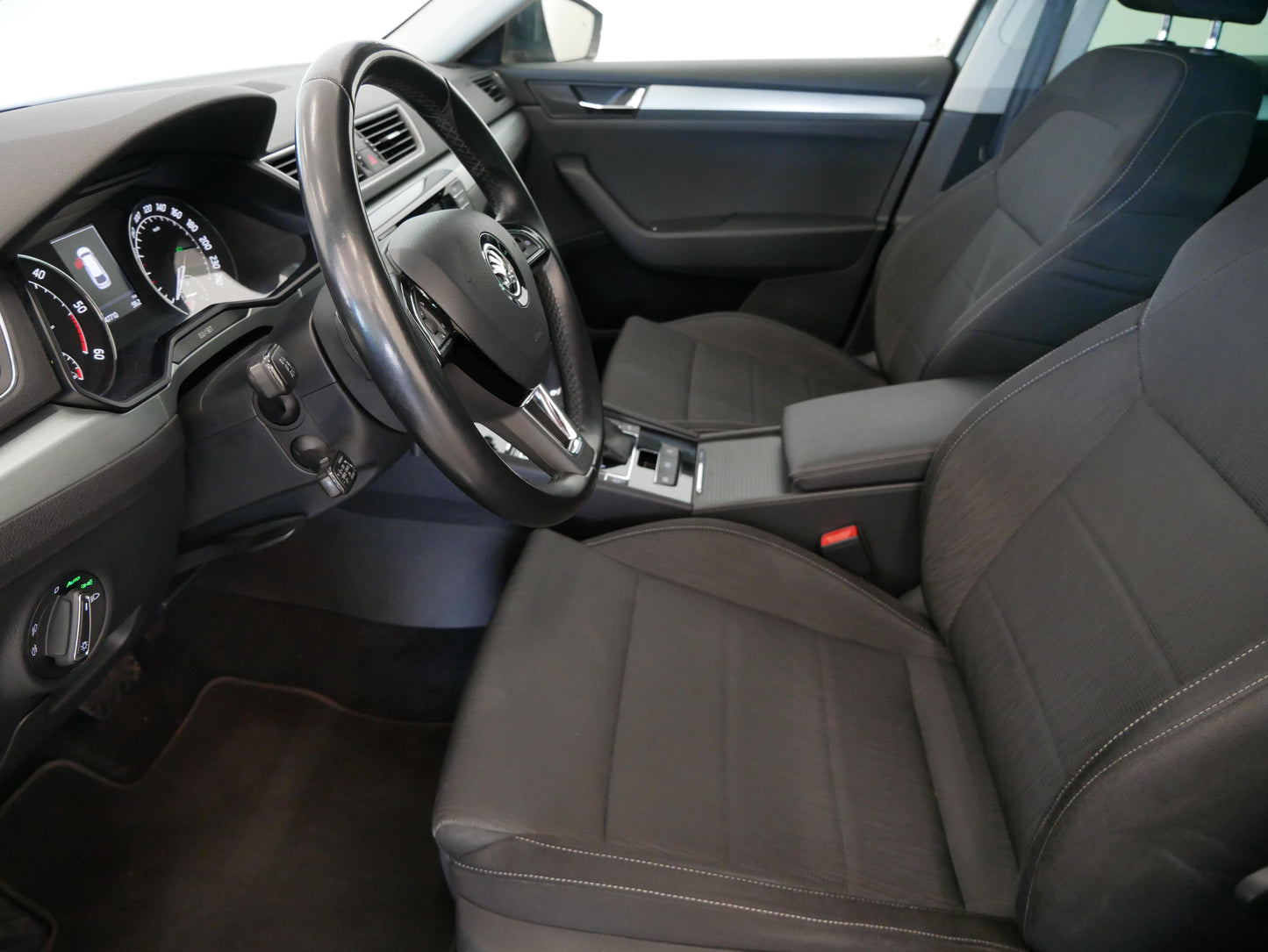 Škoda Superb 2.0 TDI Ambition Plus