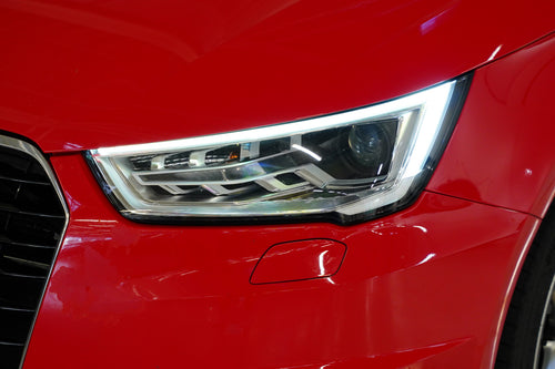 Audi A1 1.8 TFSI 141 kW S-tronic Sport – foto 9