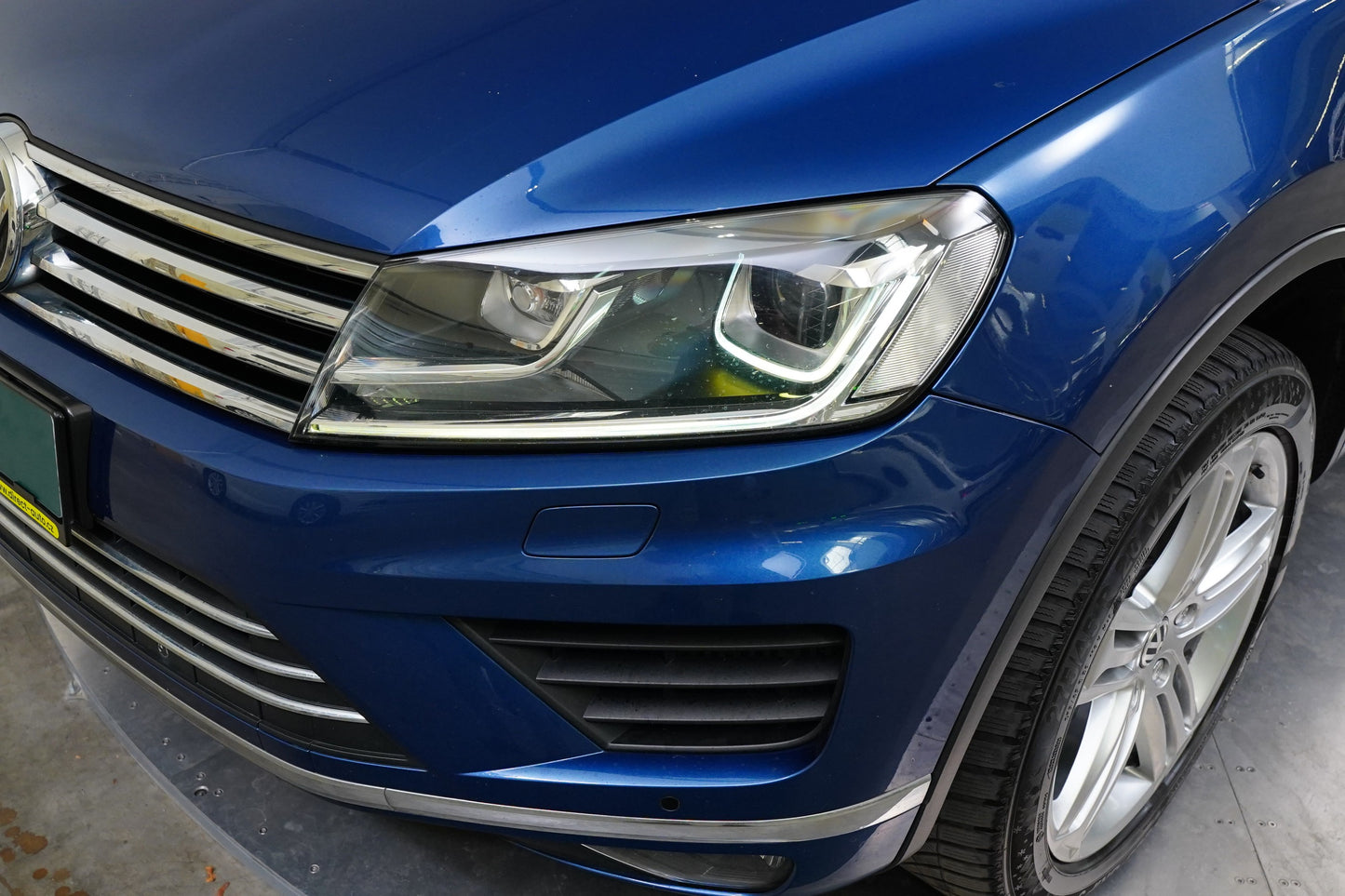 Volkswagen Touareg 3.0 TDI 193 kW