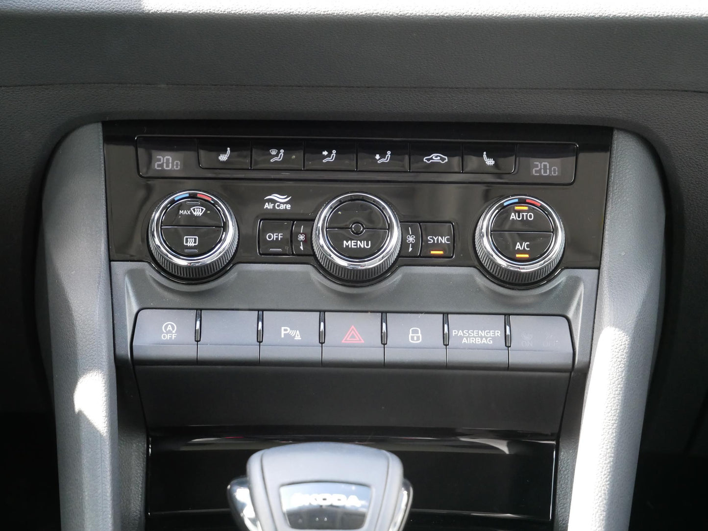 Škoda Karoq 1.5 TSI 110 kW Style