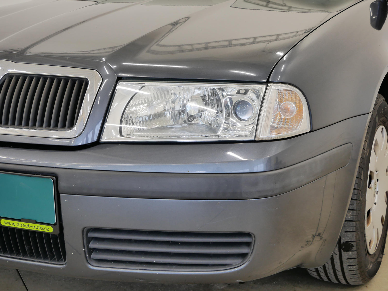 Škoda Octavia 1.6 MPi 75 kW Tour – foto 9