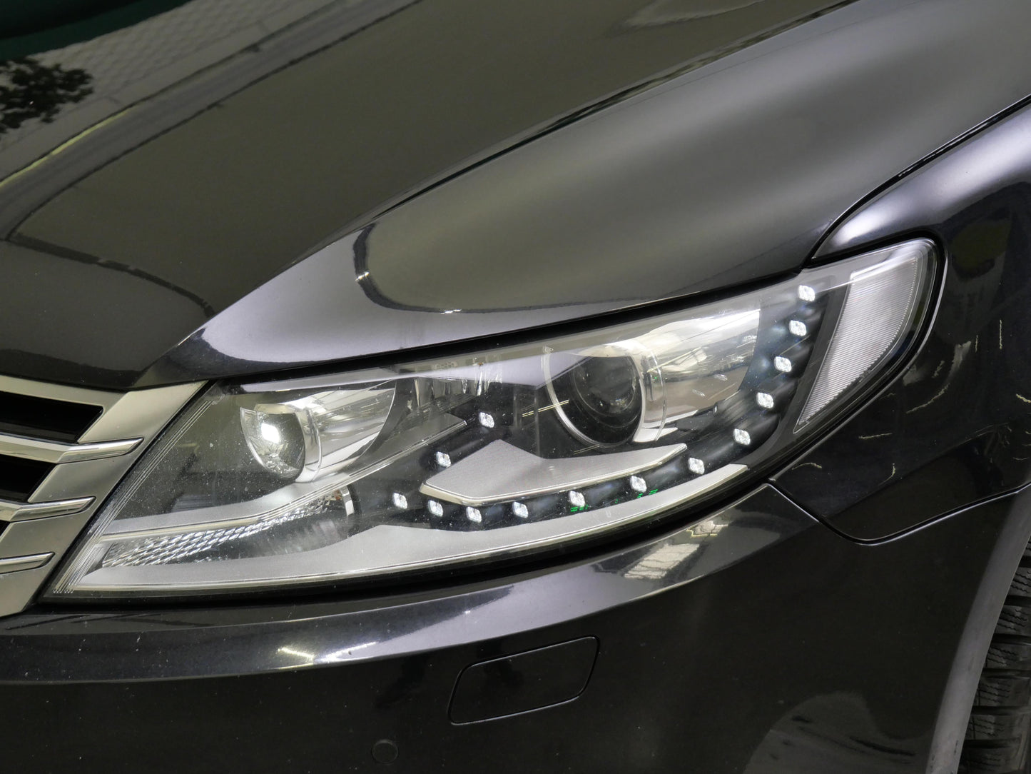 Volkswagen CC 2.0 TDI 130 kW Bluemotion