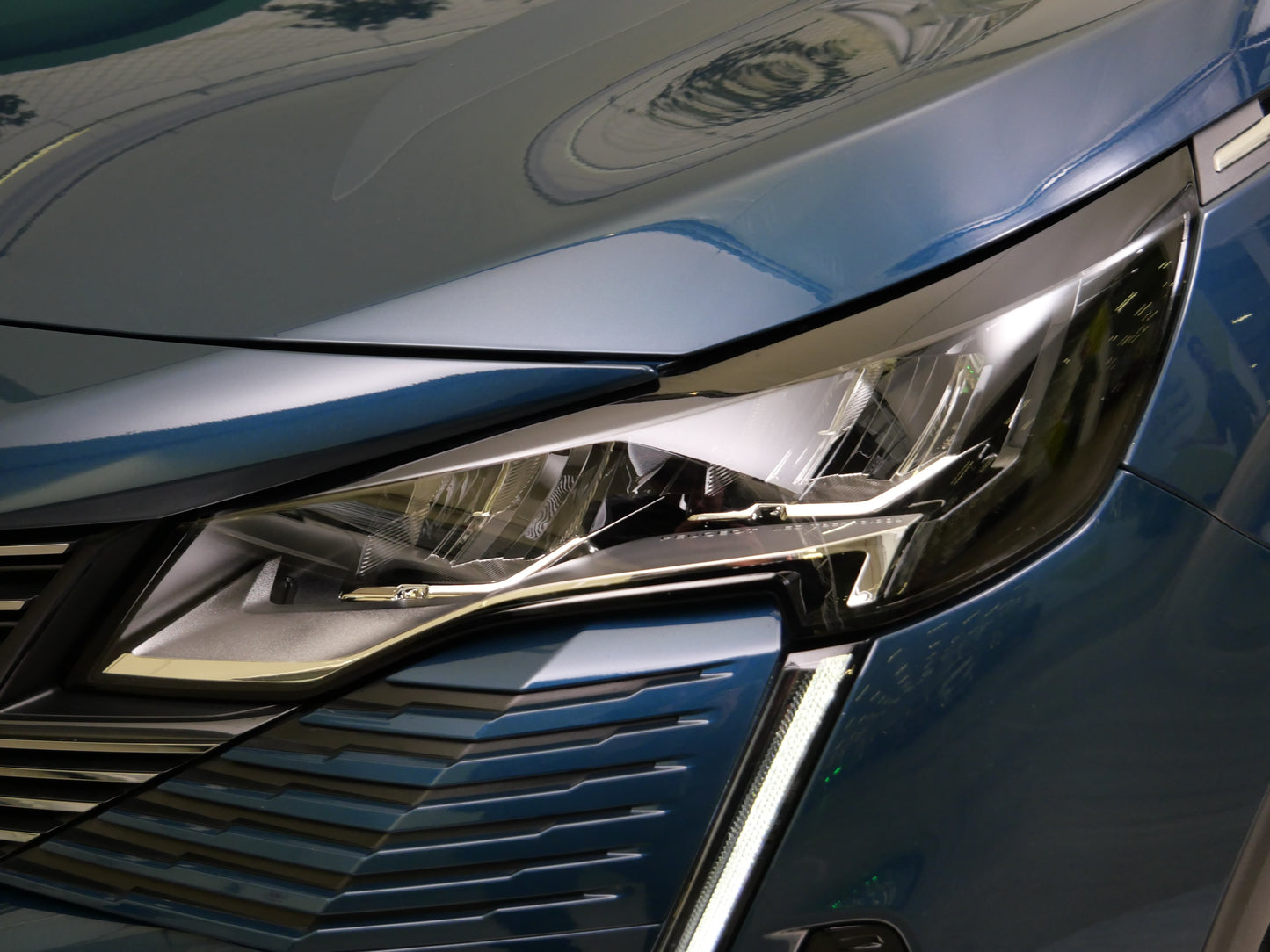 Peugeot 3008 1.2 PureTech 96 kW Allure Pack