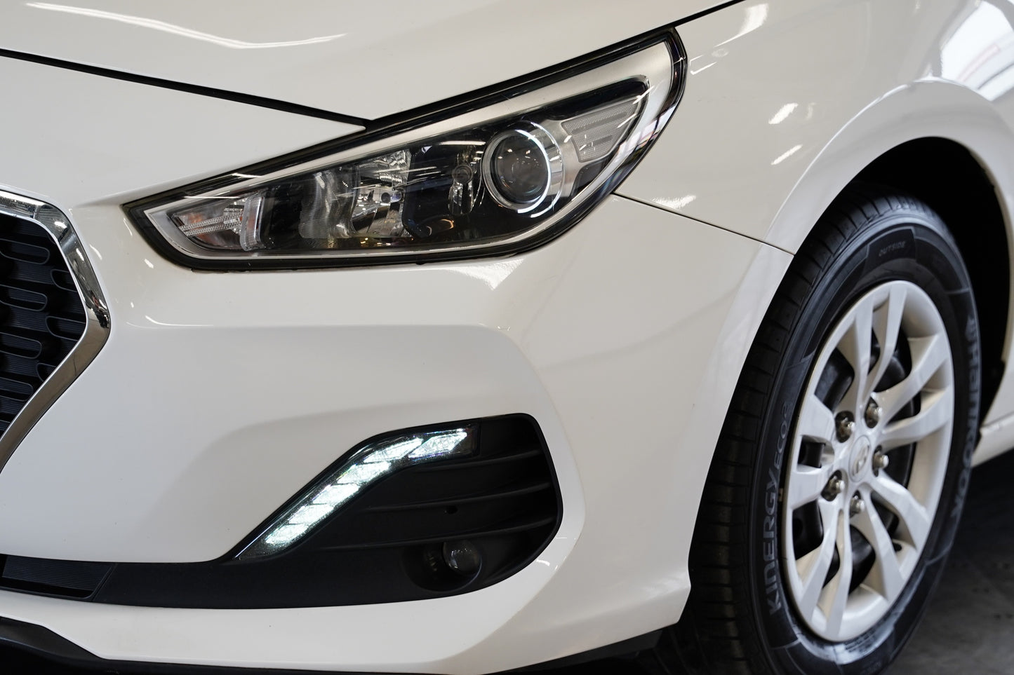 Hyundai i30 1.4 73 kW