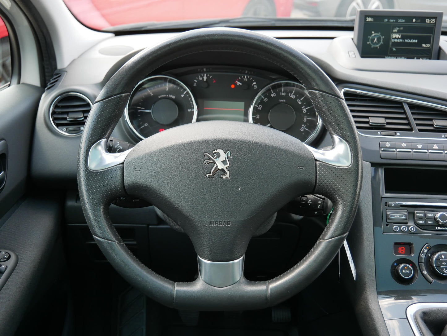 Peugeot 5008 1.6 HDI 88 kW