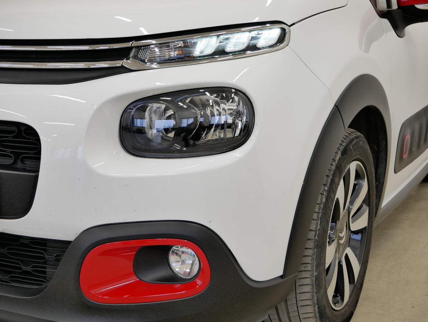 Citroën C3 1.2 Puretech 81 kW