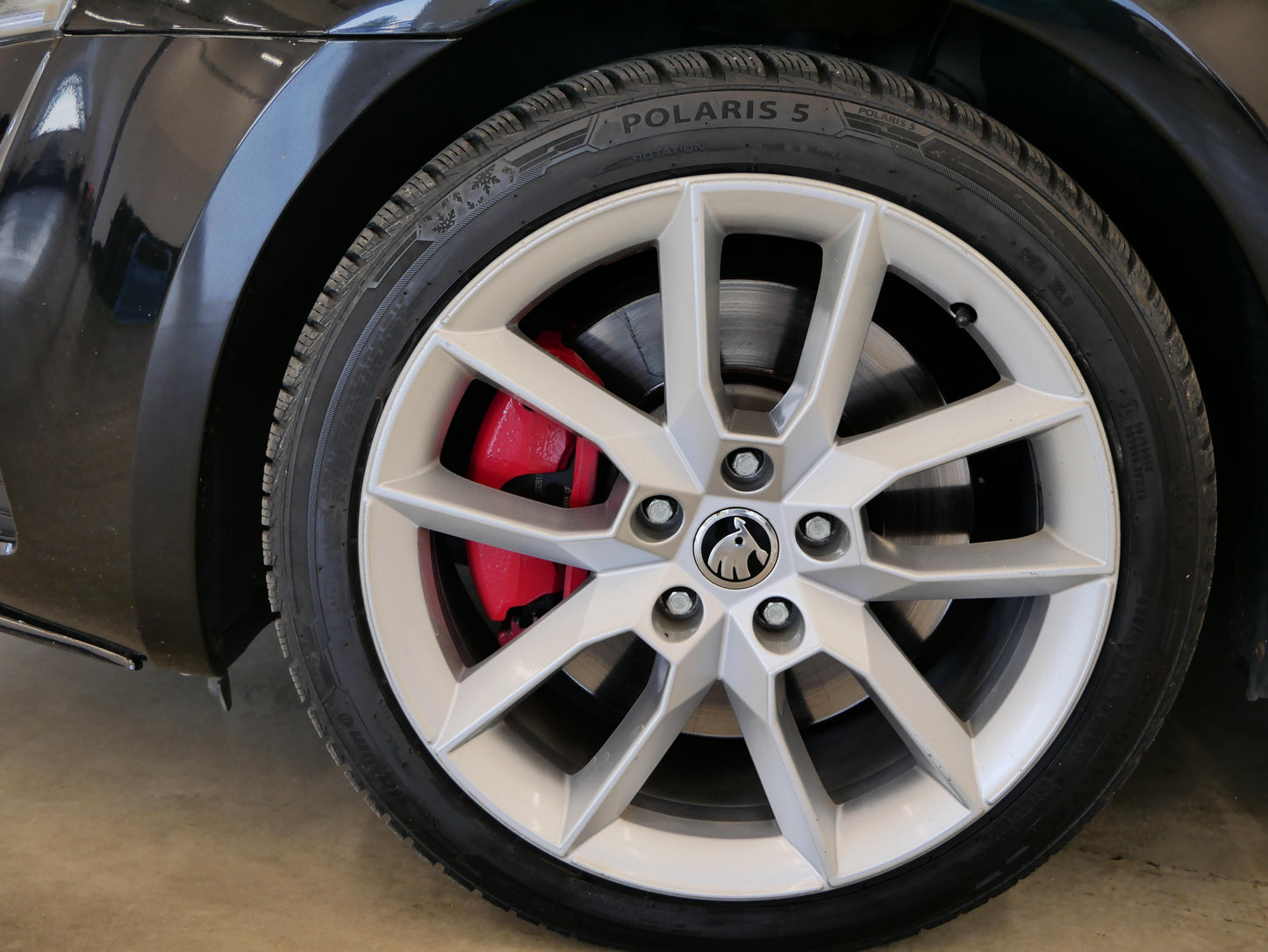 Škoda Octavia RS 2.0 TDI 135 kW