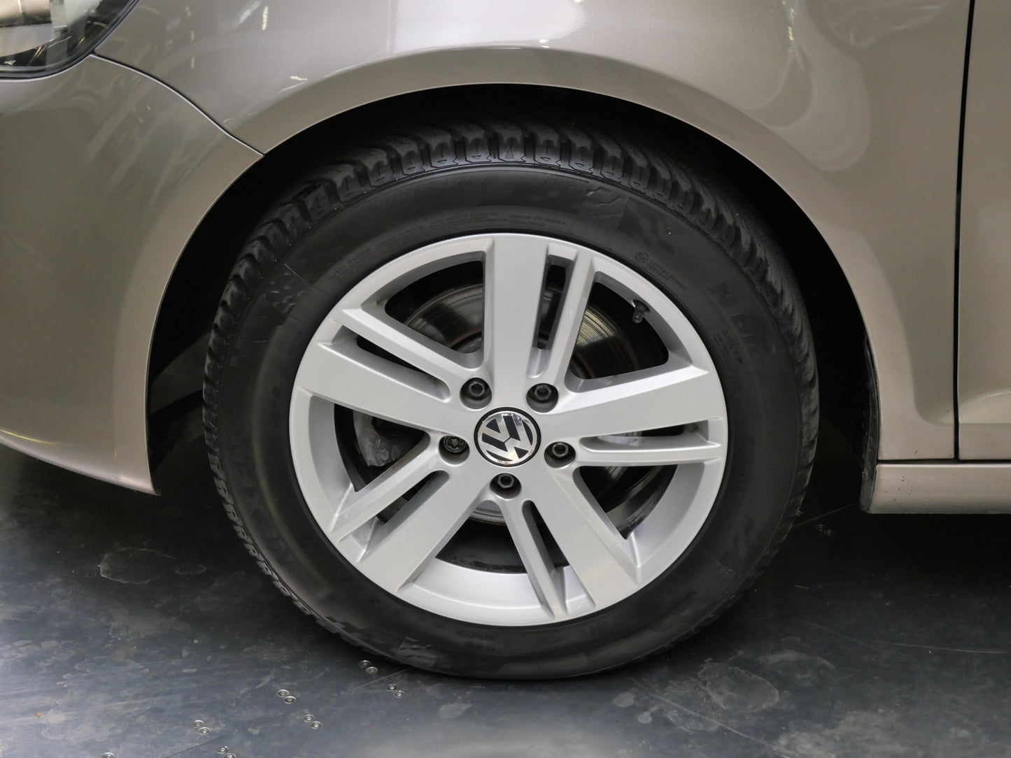 Volkswagen Golf Plus 1.2 TSI 63 kW Match