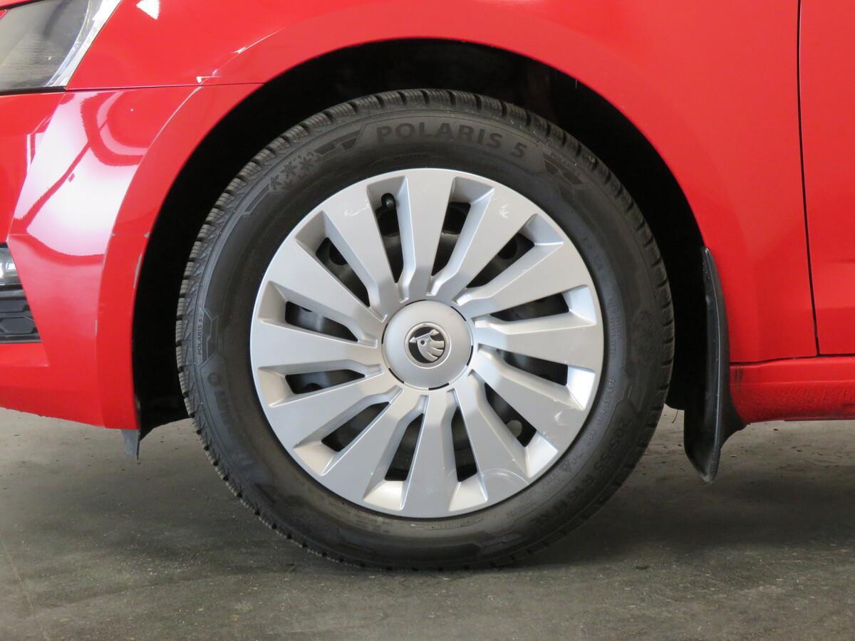 Škoda Octavia 1.0 TSI 85 kW Active