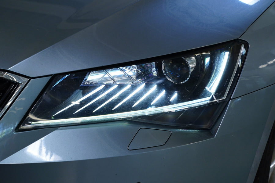 Škoda Superb 2.0 TDI 4x4 Style – foto 9