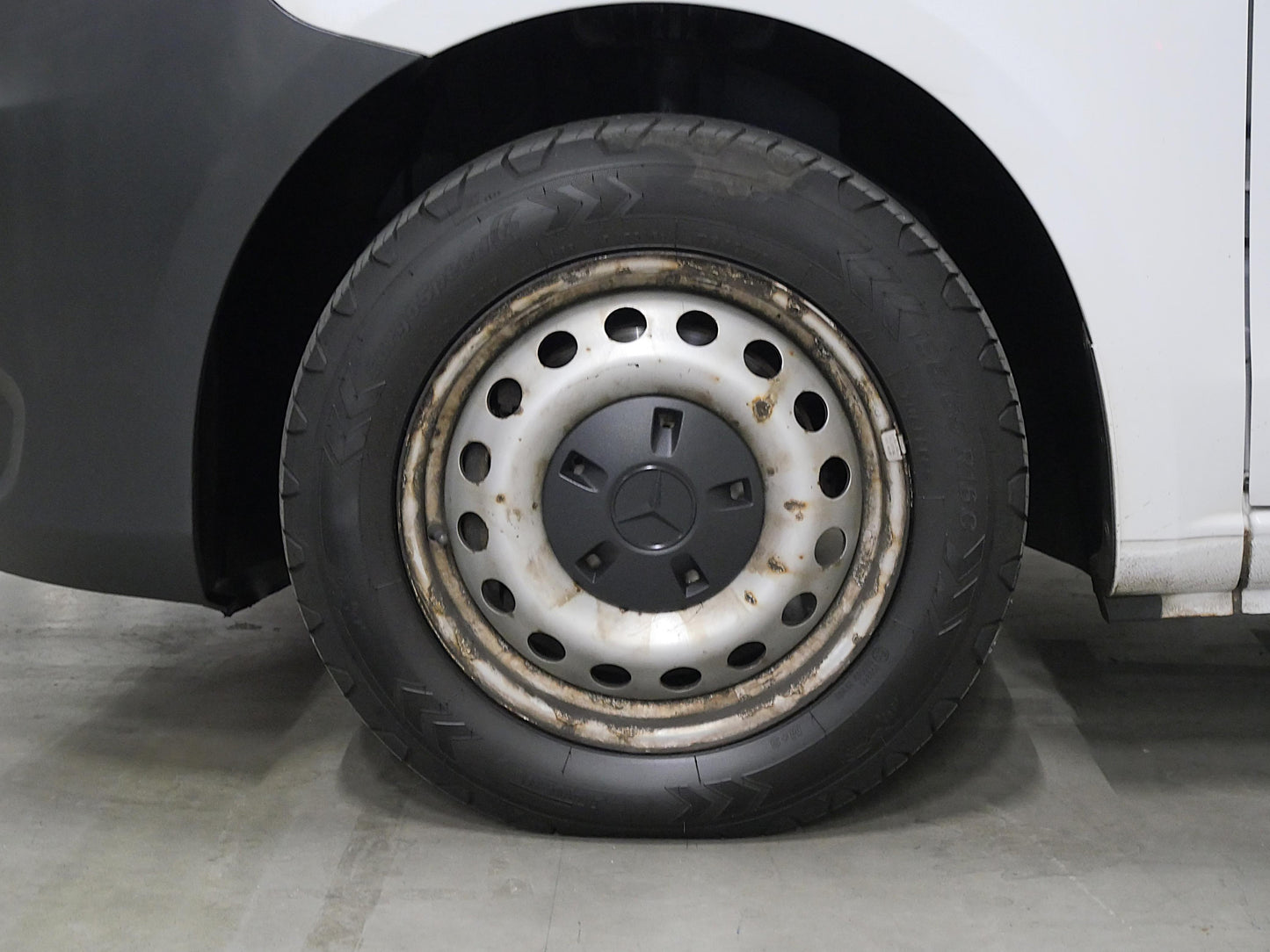 Mercedes-Benz Vito 1.6 CDI 84 kW 9 míst