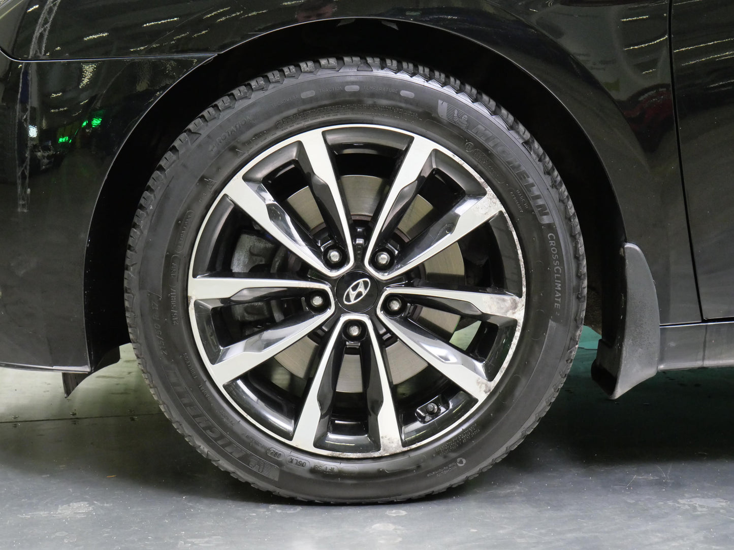 Hyundai i40 1.7 CRDi 104 kW Experience