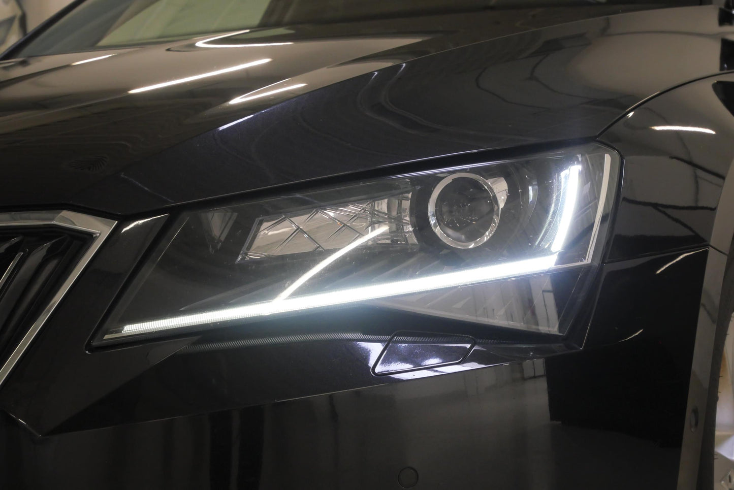 Škoda Superb 1.6 TDI 88kW DSG Style Premium