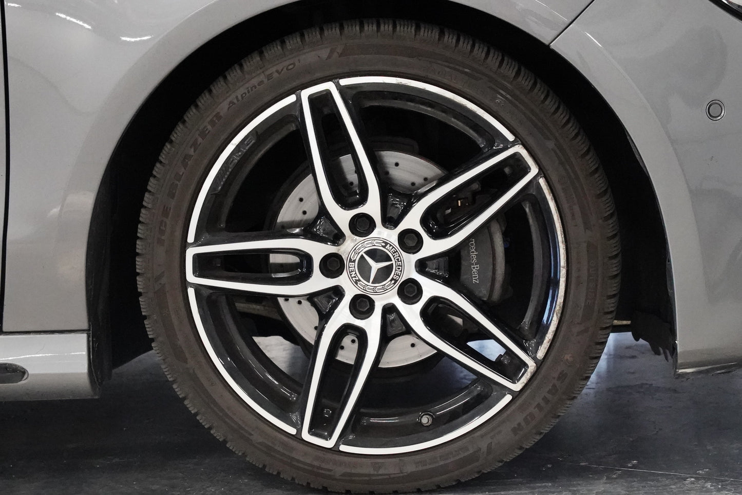 Mercedes-Benz CLA 200 CDI 100 kW AMG line