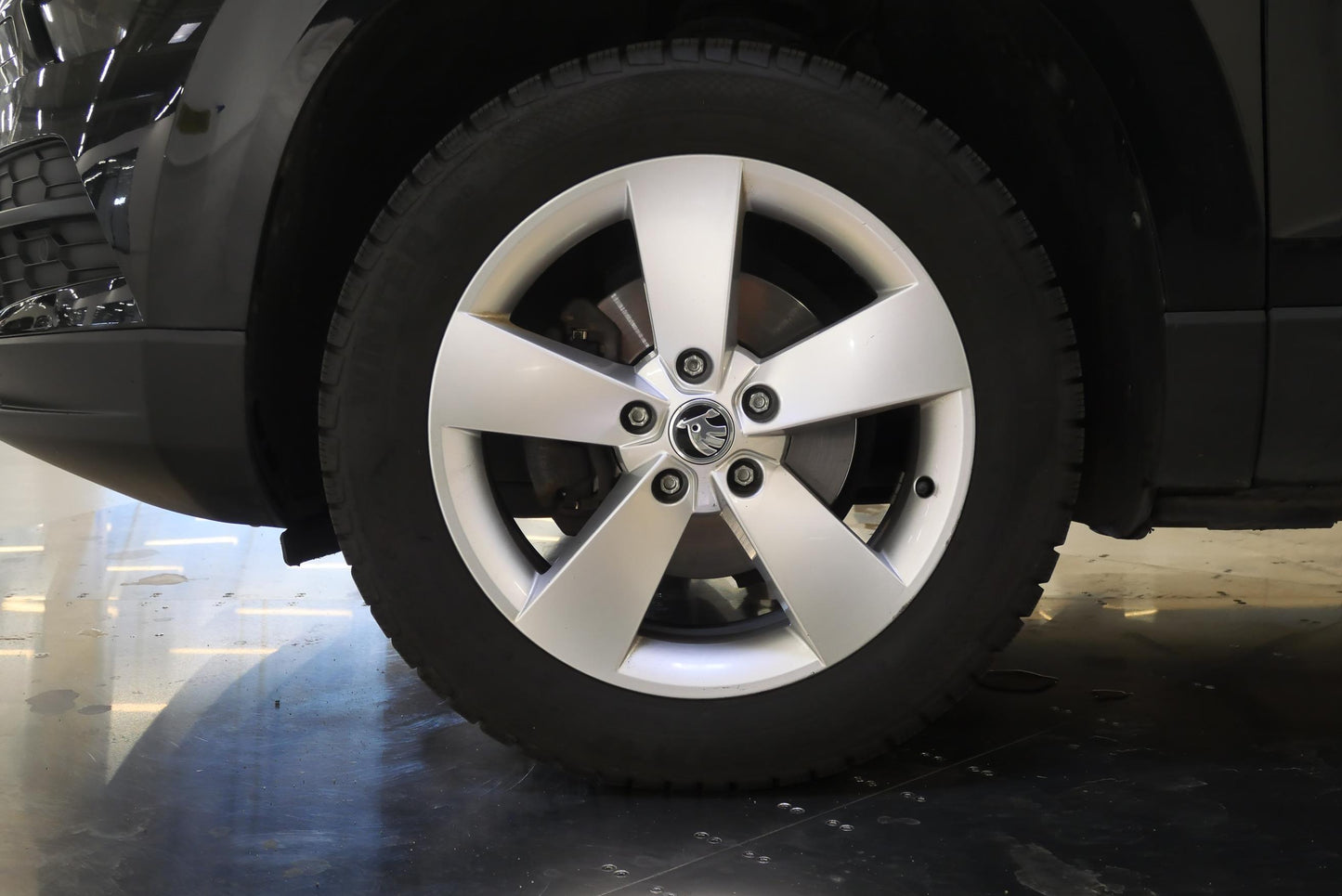 ŠKODA Karoq 1.6 TDI 85 kW DSG Style Plus