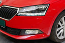 Škoda Fabia 1.0 TSI 70 kW Soleil