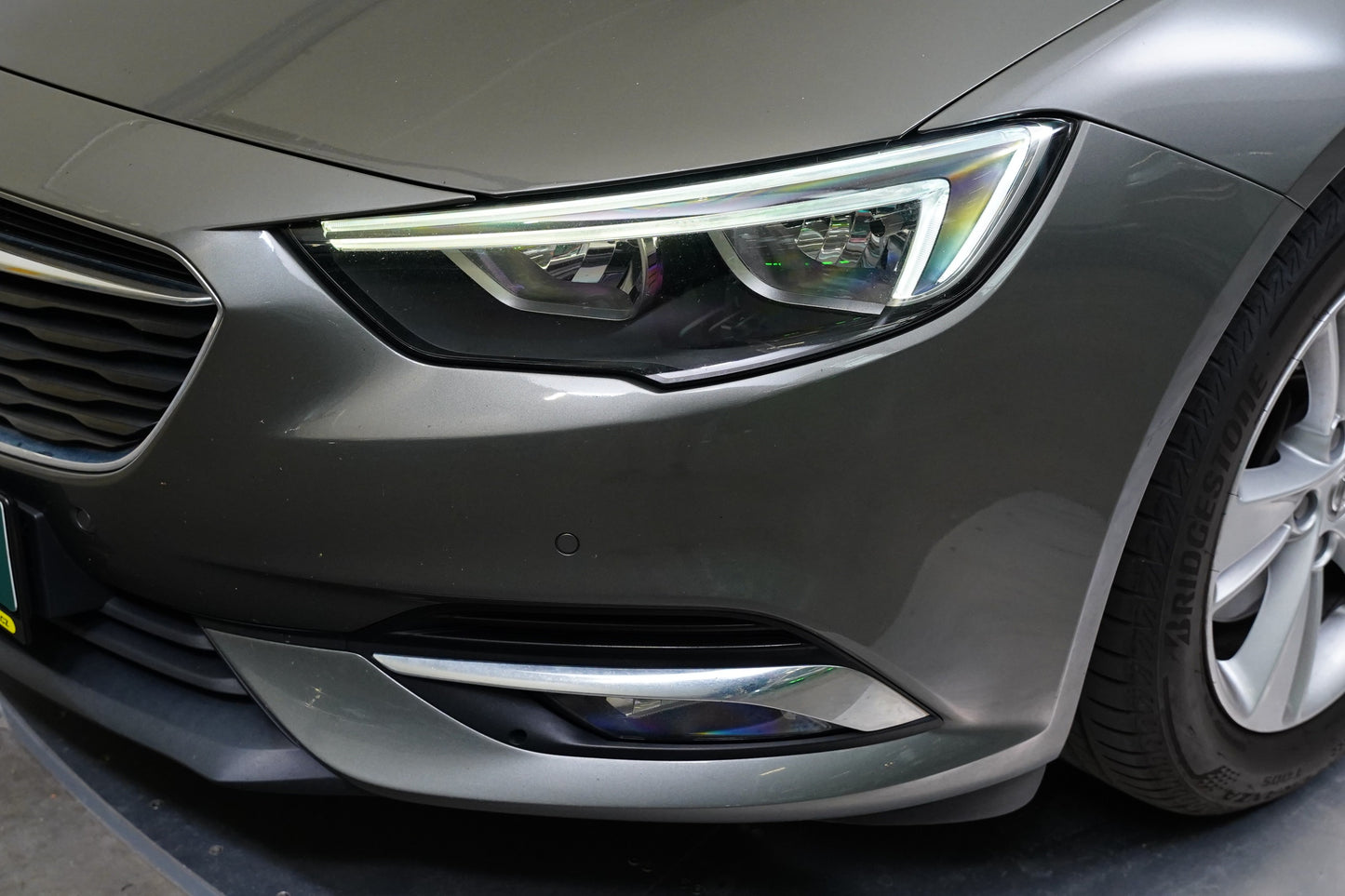 Opel Insignia 2.0 CDTi 125 kW