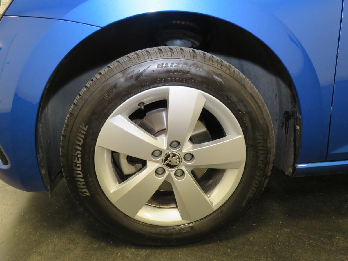 Škoda Scala 1.0 TSI 81 kW Ambition Plus