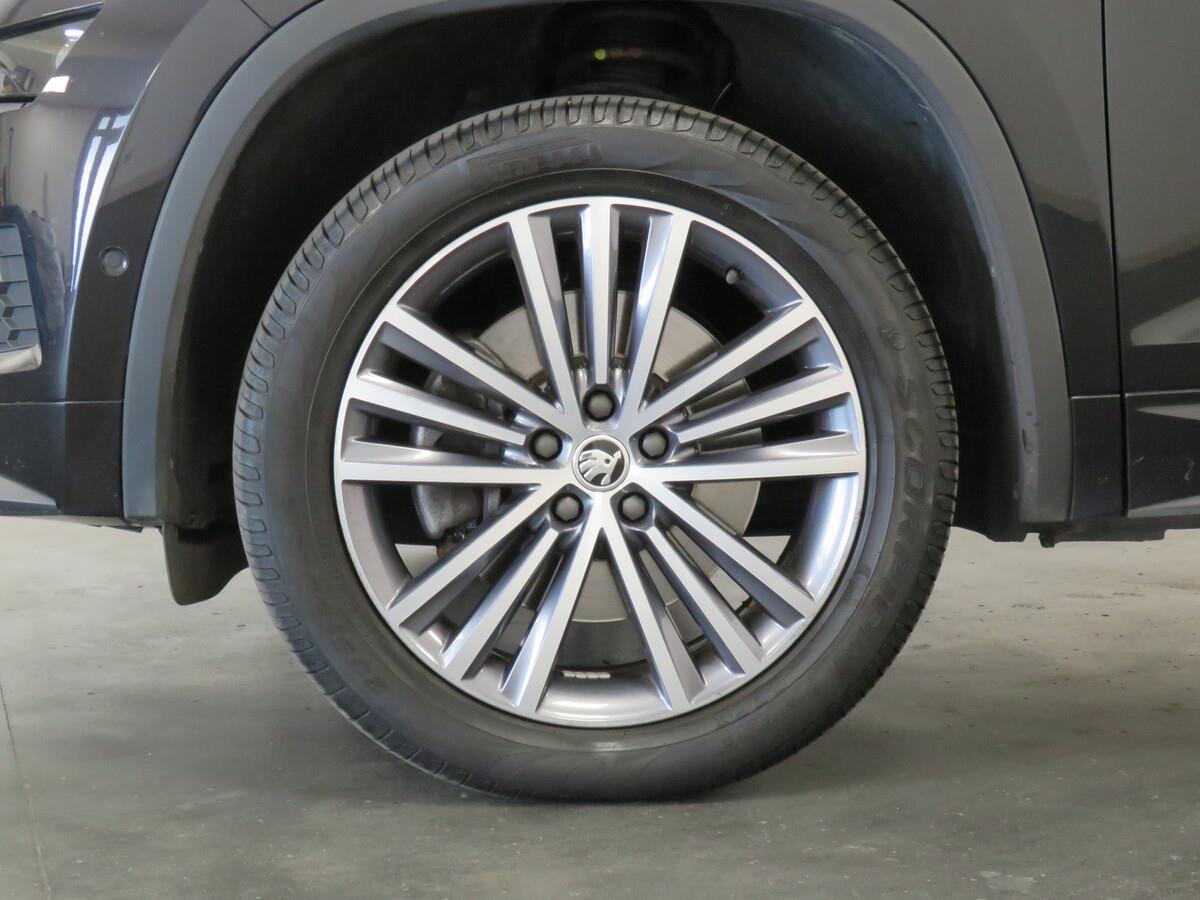 Škoda Kodiaq 2.0 TDI 147 kW L&K