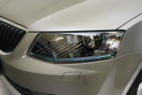 Škoda Octavia 1.8 TSI 132 kW DSG Style – foto 9