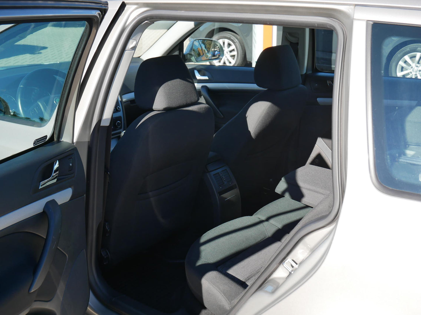 Škoda Octavia 1.4 TSI 90 kW Ambiente Plus