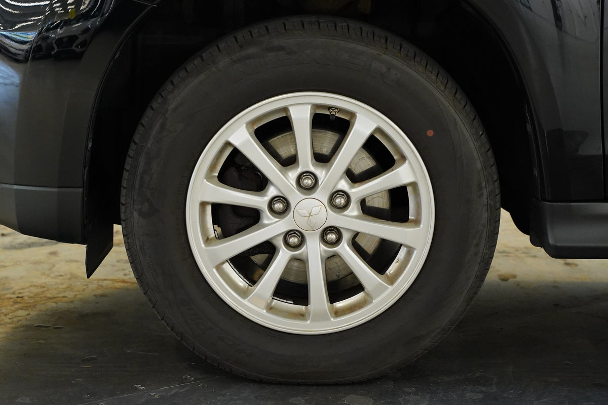 Mitsubishi ASX 1.6 MIVEC 86 kW – foto 10