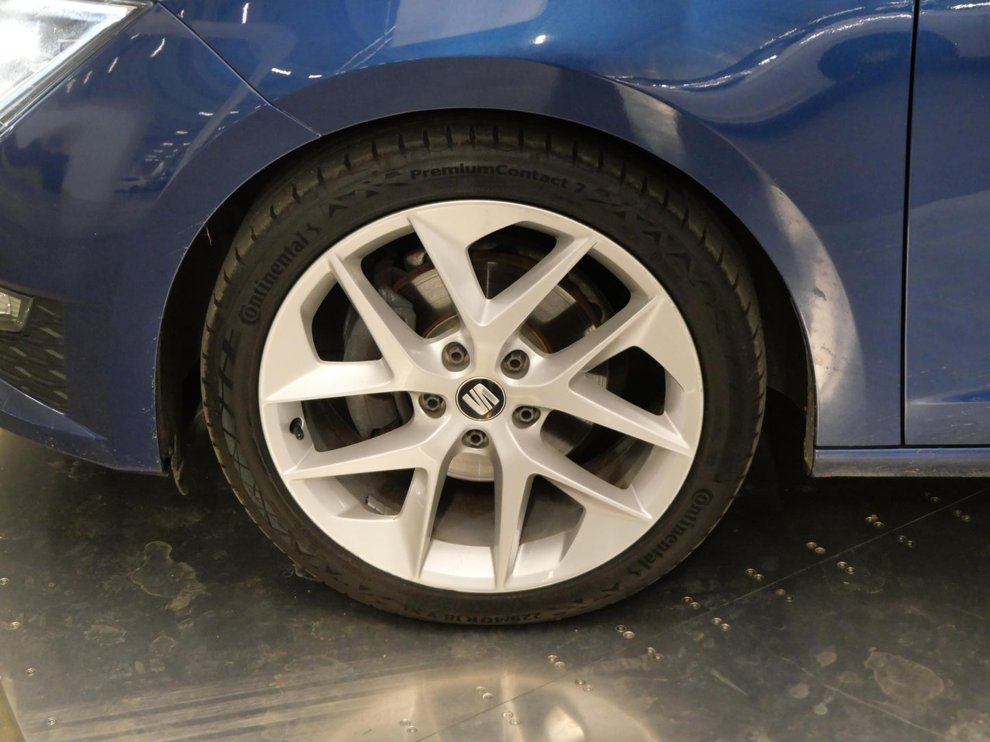 Seat Leon 1.4 TSI 92 kW FR