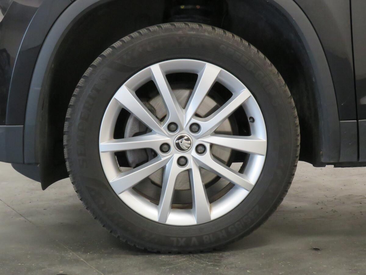 Škoda Kodiaq 2.0 TDi 110 kW Style Plus