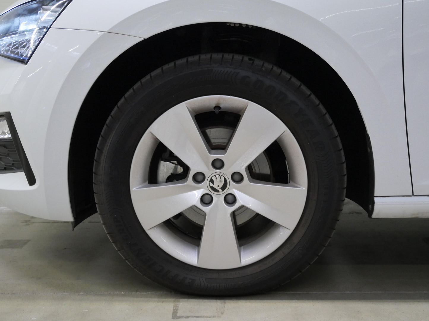 Škoda Scala 1.0 TSI 81 kW AMBITION PLUS