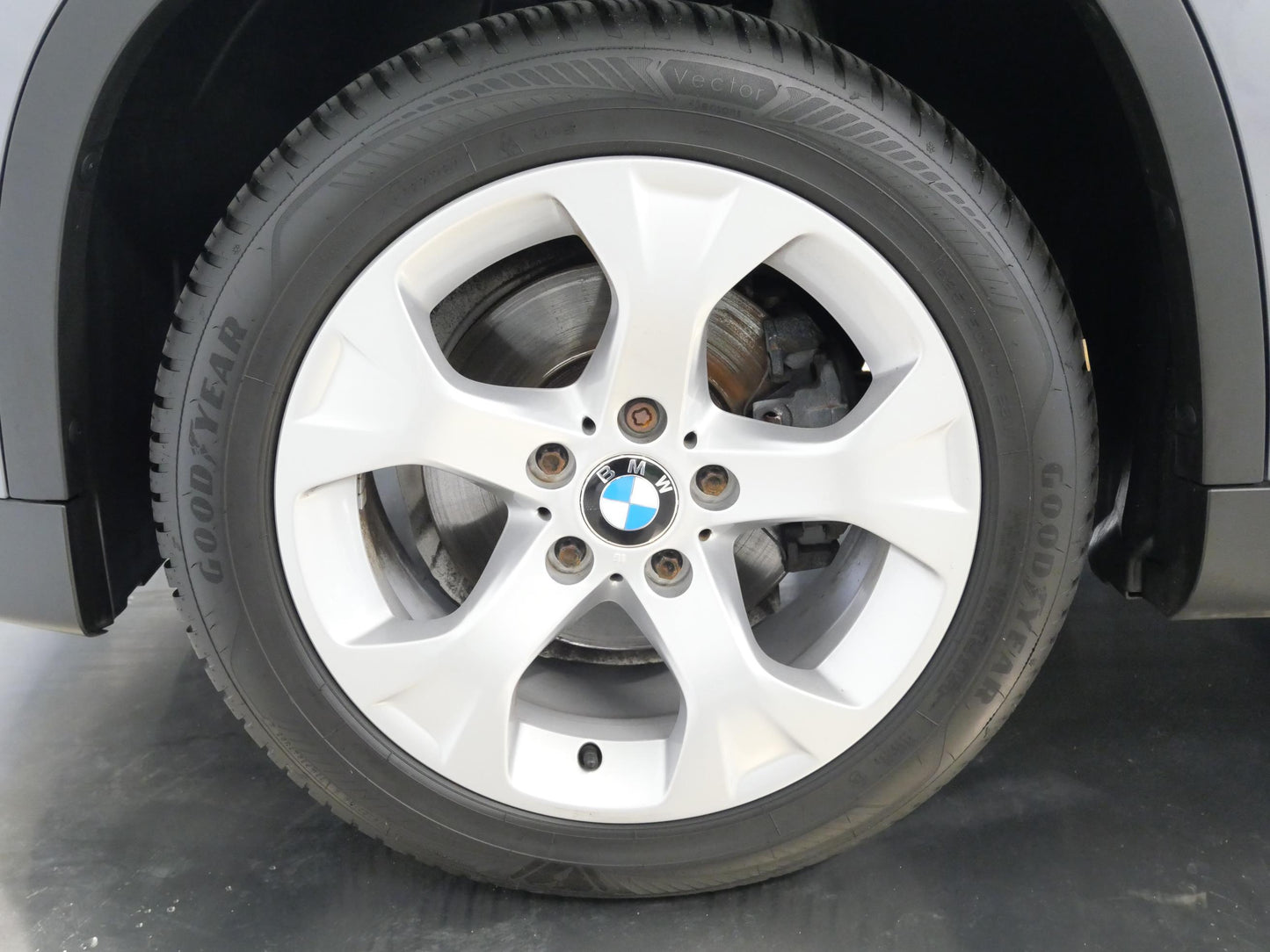 BMW X1 sDrive 18i 110 kW