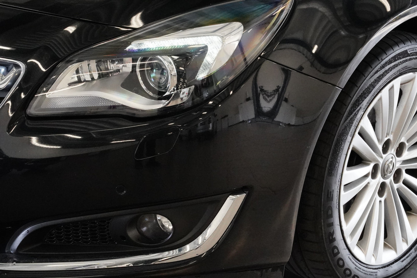 Opel Insignia 2.0 CDTi 125kW