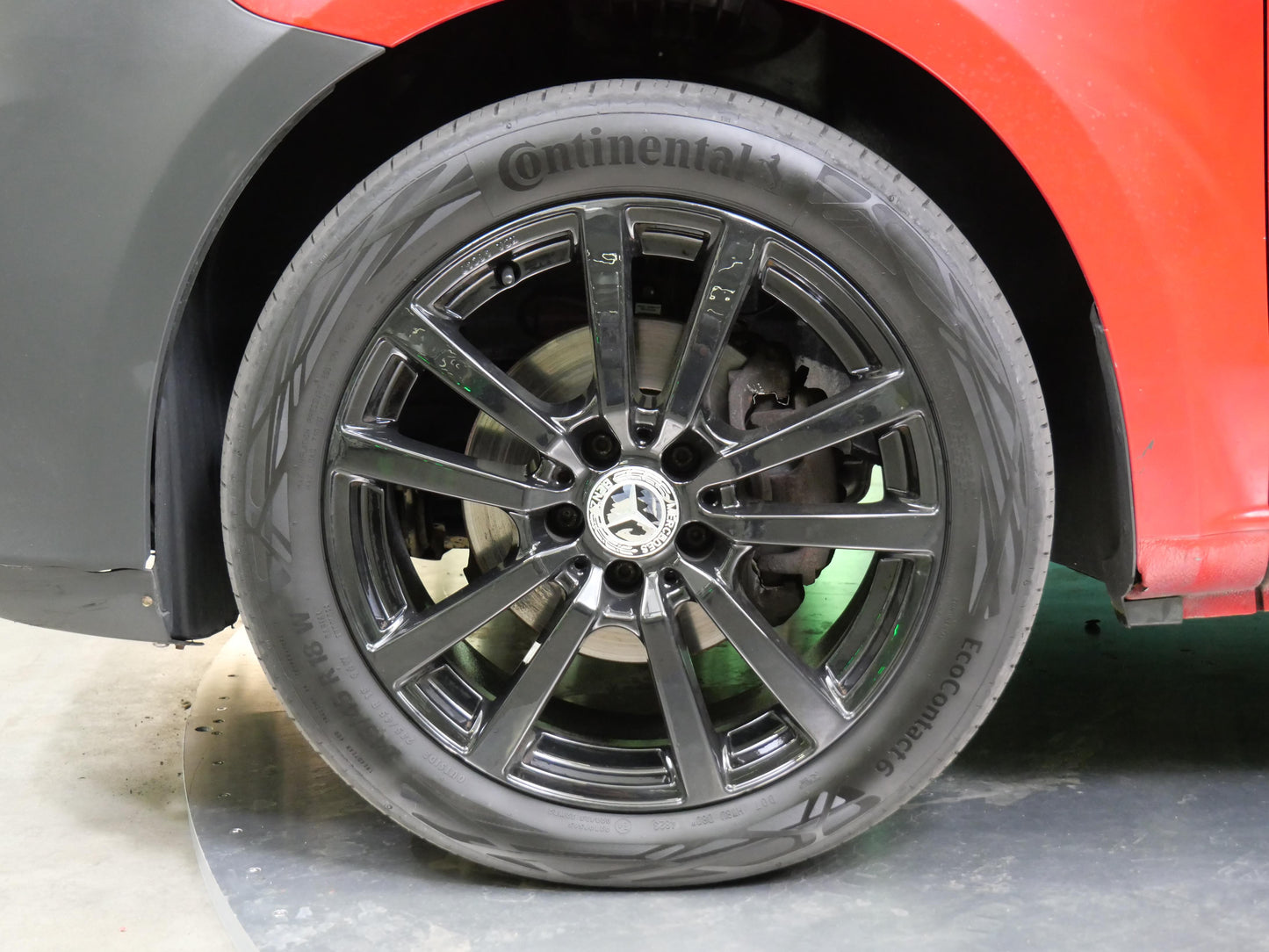 Mercedes-Benz Vito 2.1 CDI 120 kW