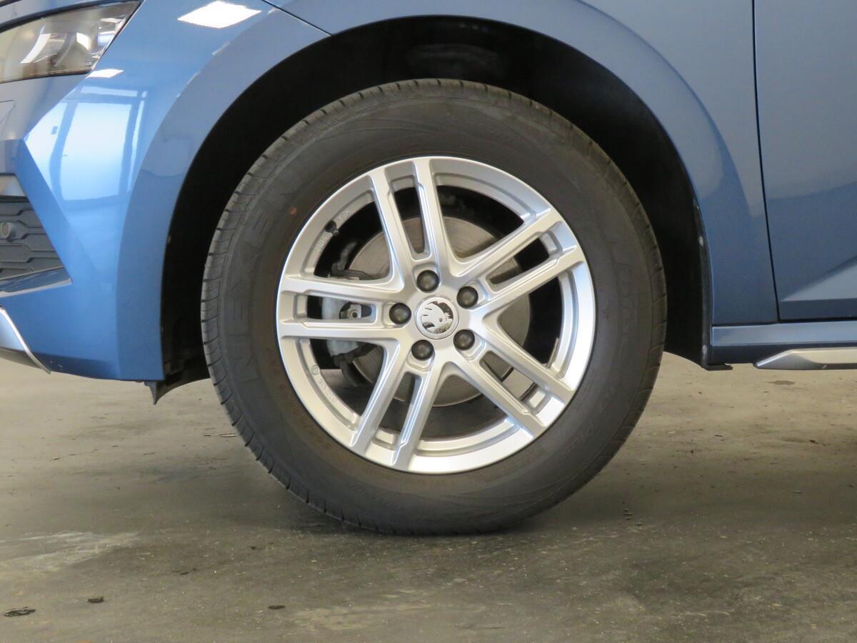 Škoda Kamiq 1.0 TSI 85 kW DSG Style