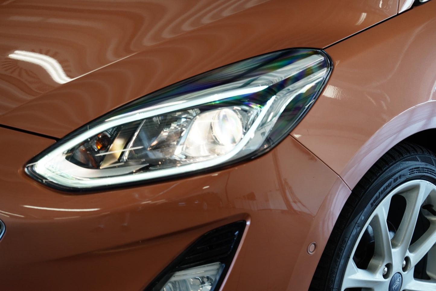 Ford Fiesta 1.0 EcoBoost 74 kW Titanium