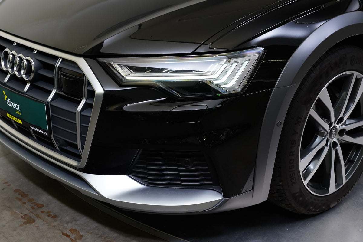 Audi A6 allroad 3.0 TDI 210 kW V6 Allroad
