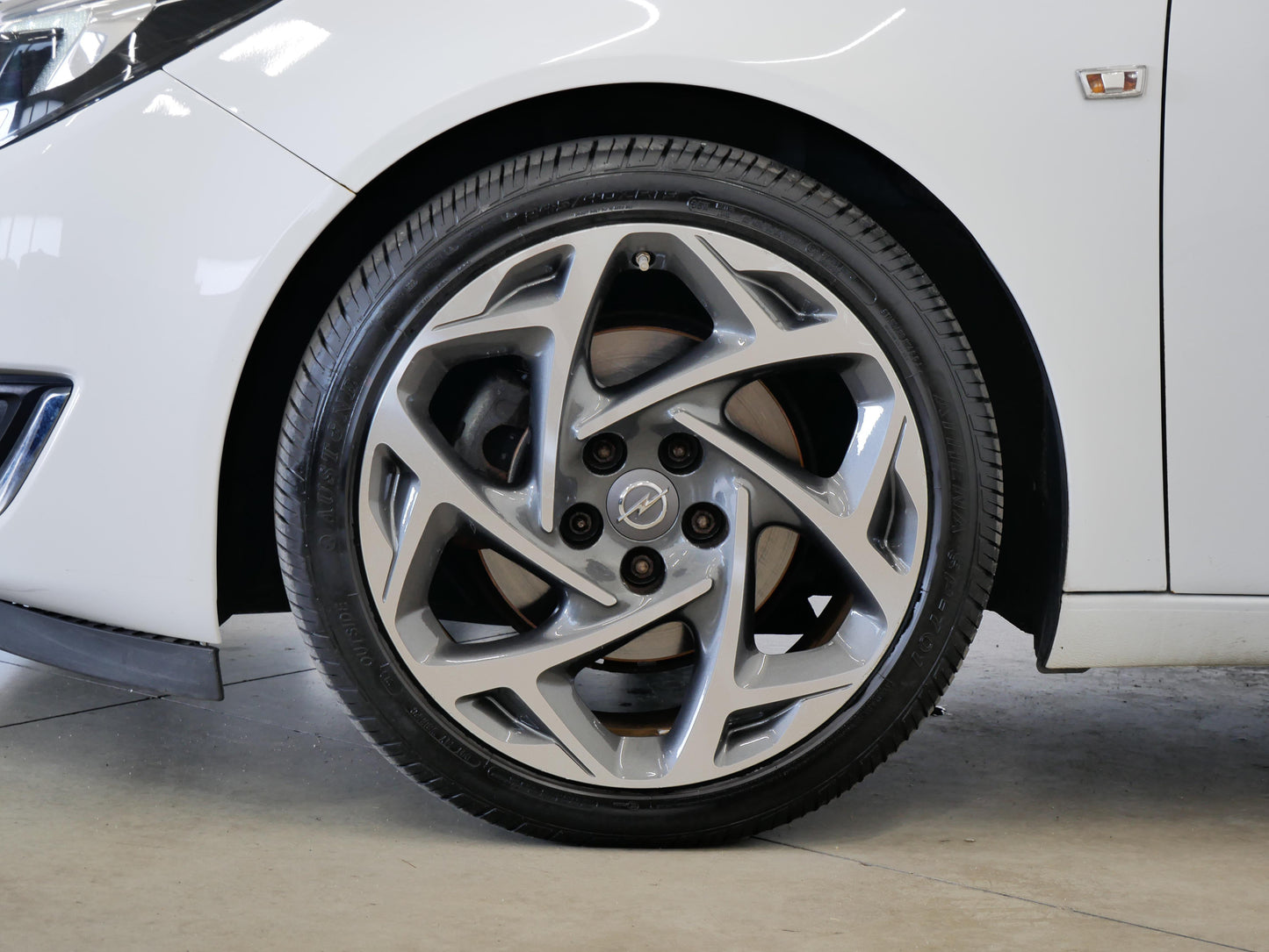 Opel Insignia 2.0 TDCI 103 kW Sports Tourer