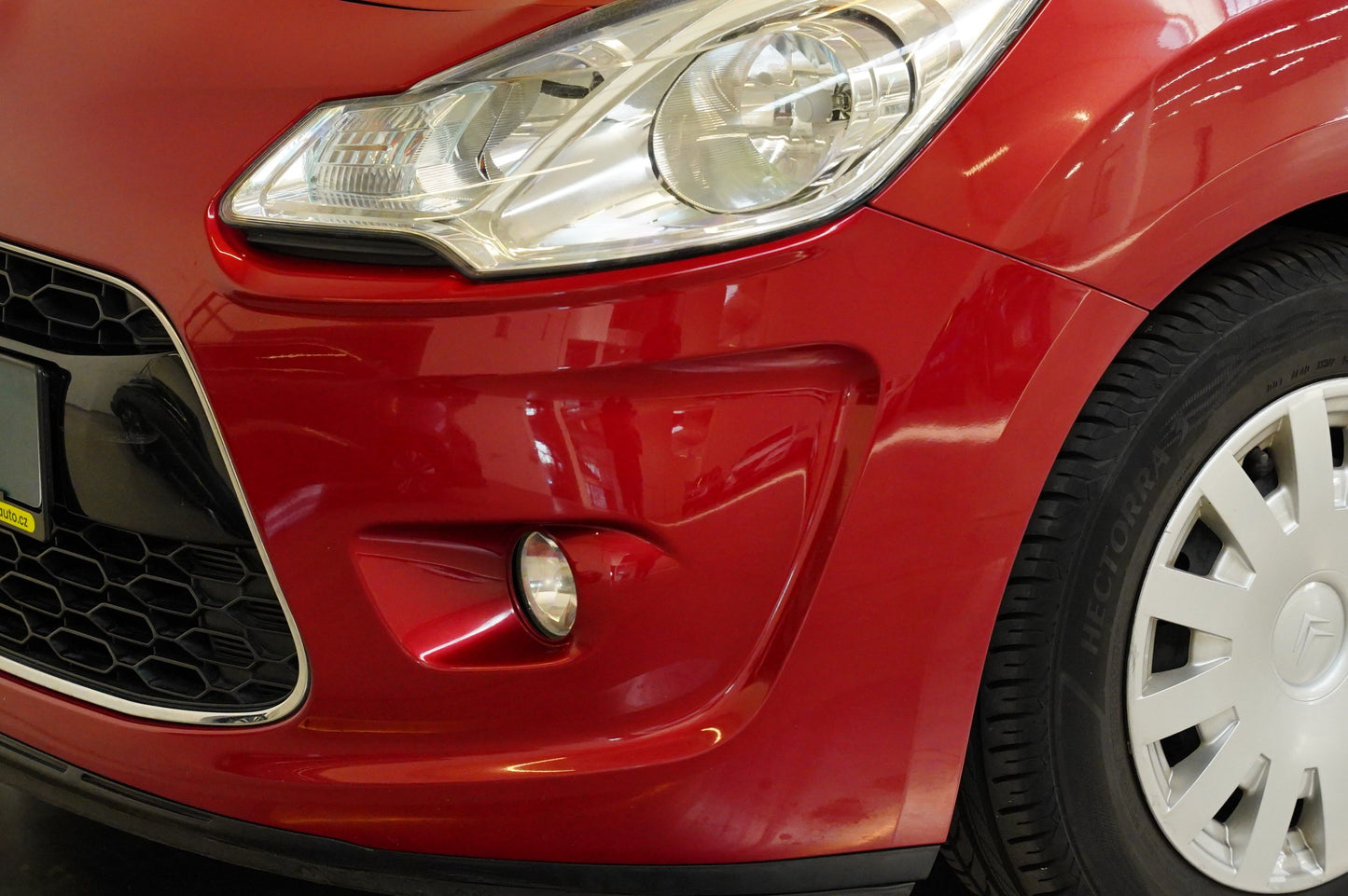 Citroën C3 1.1i 44 kW