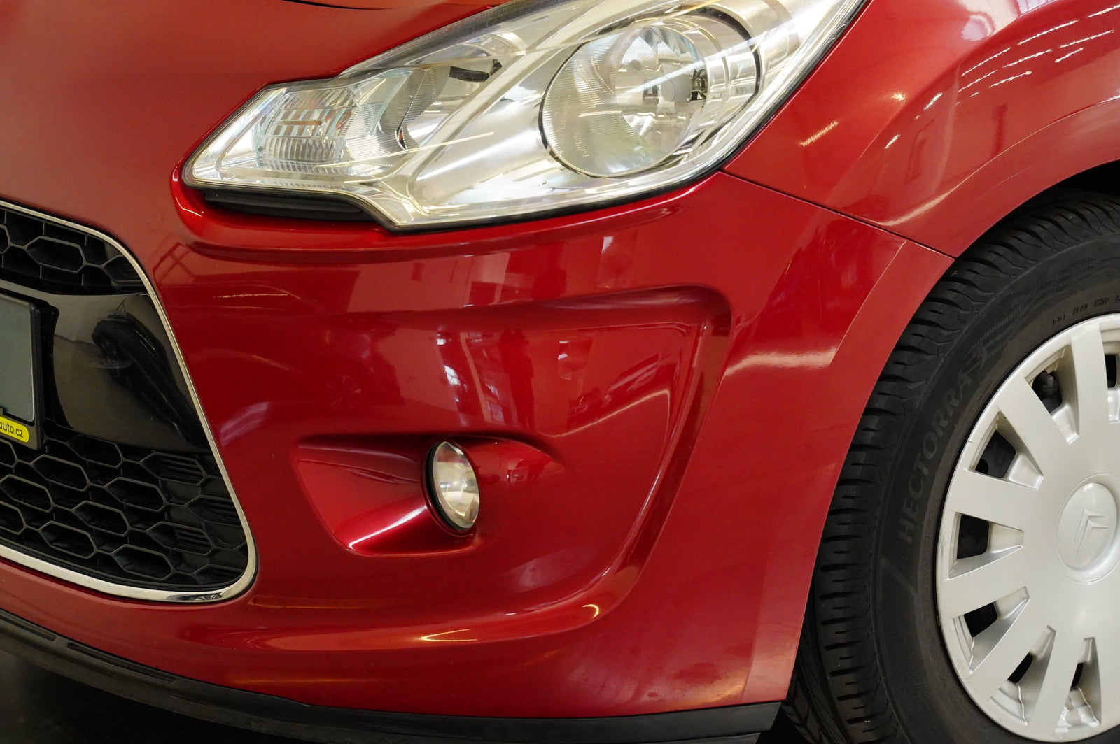 Citroën C3 1.1i 44 kW – foto 9