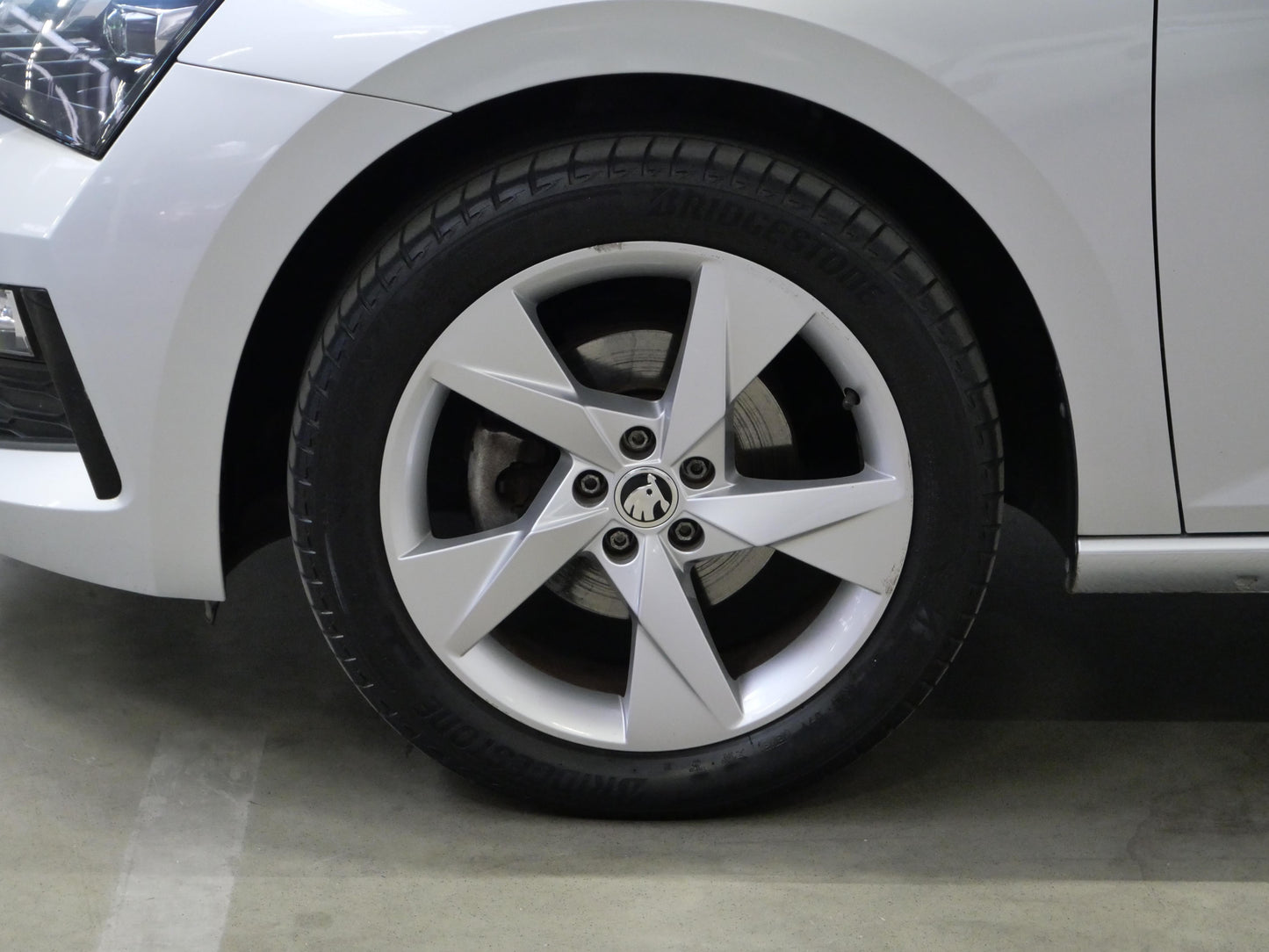 Škoda Scala 1.0 TSI 85 kW Style