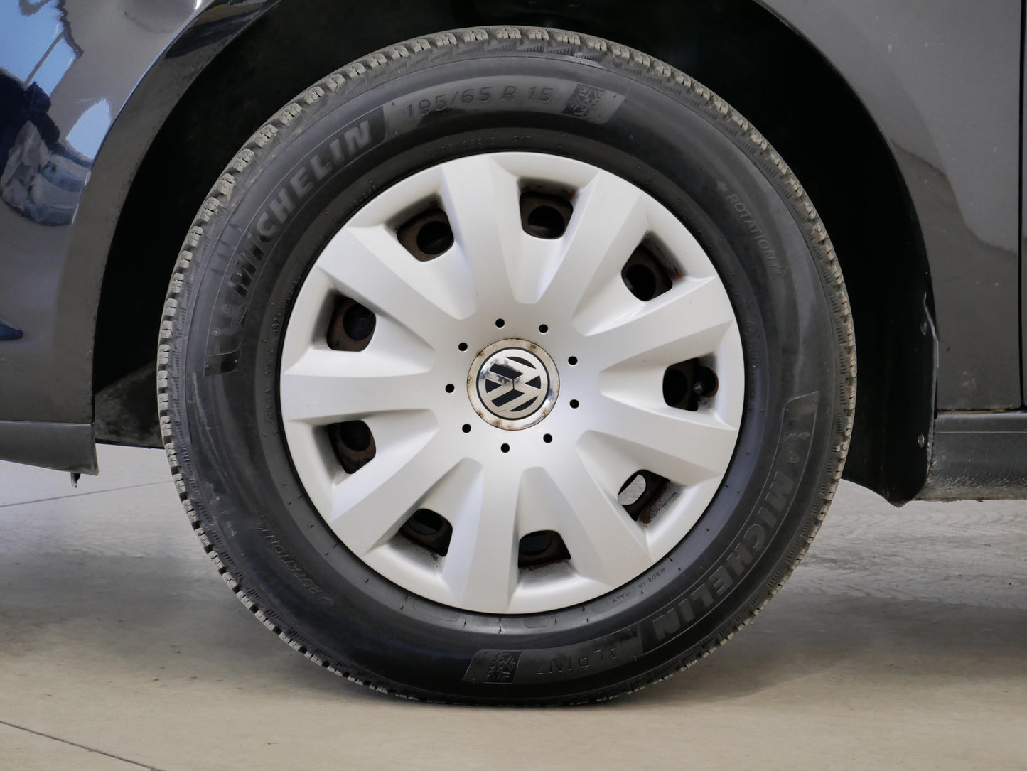 Volkswagen Touran 1.9 TDI 77 kW Trend